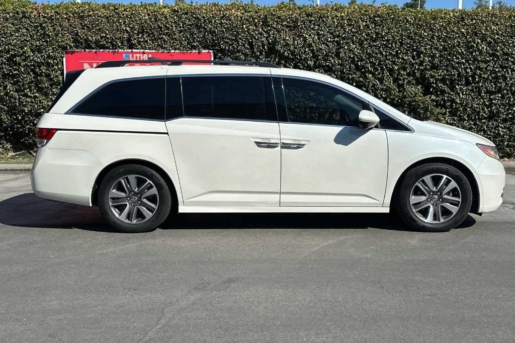 used 2015 Honda Odyssey car, priced at $22,495