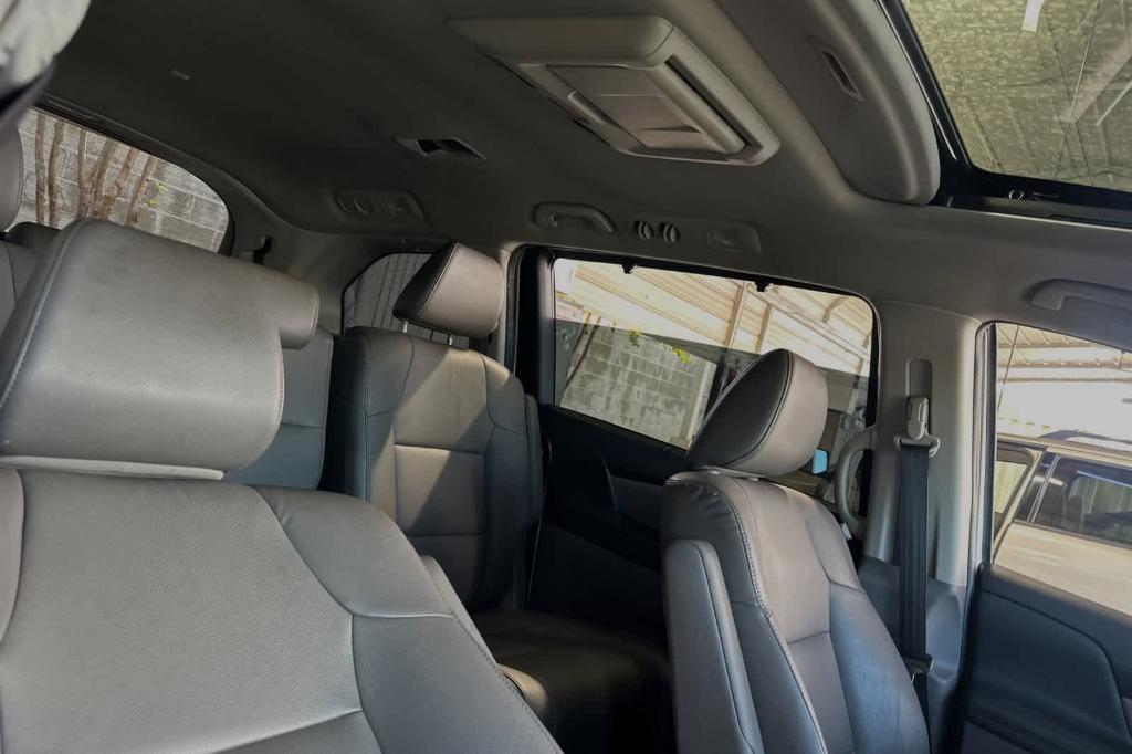 used 2015 Honda Odyssey car, priced at $22,495