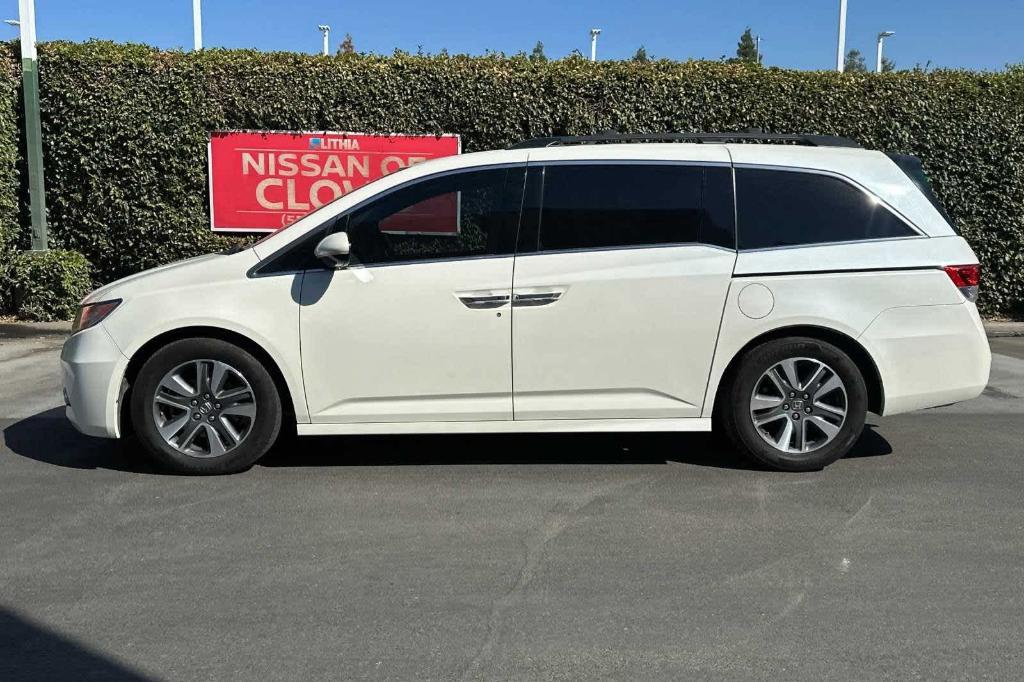 used 2015 Honda Odyssey car, priced at $22,495