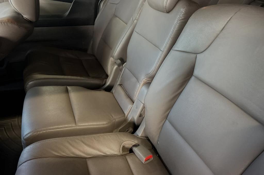 used 2015 Honda Odyssey car, priced at $22,495