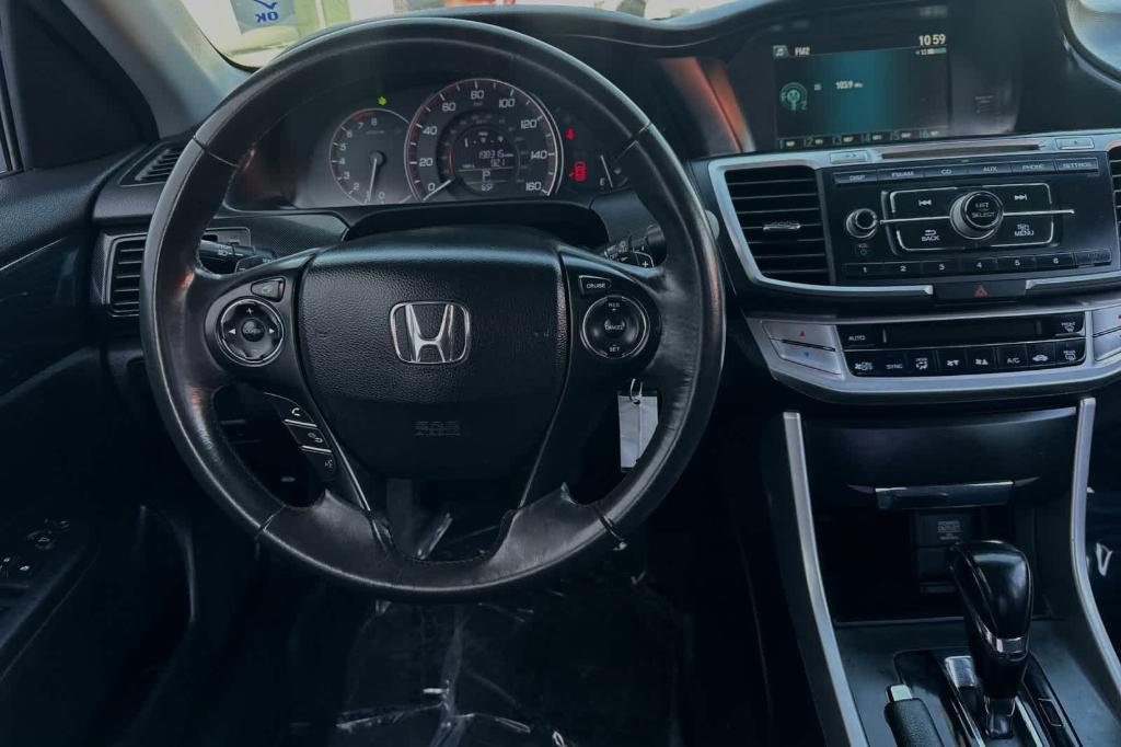 used 2015 Honda Accord car, priced at $9,705