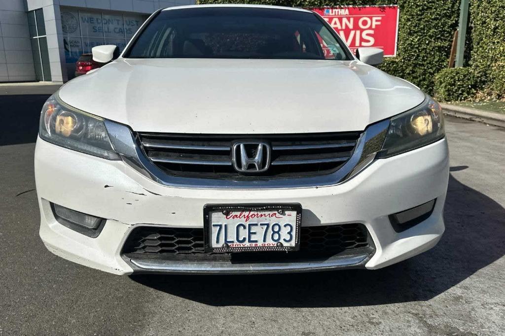 used 2015 Honda Accord car, priced at $9,705