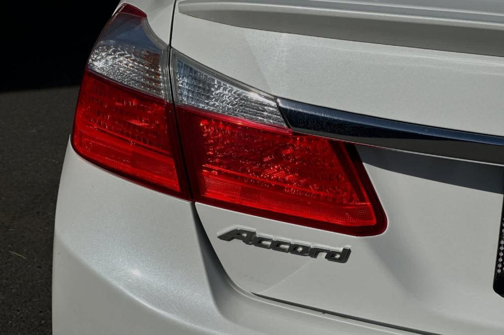 used 2015 Honda Accord car, priced at $9,705