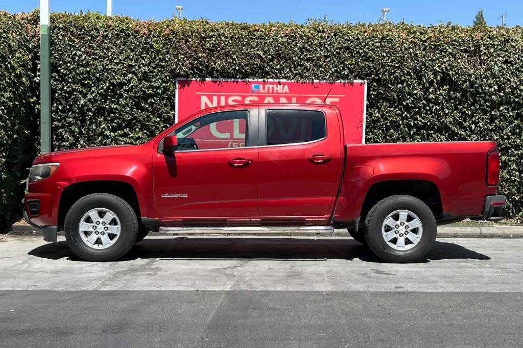 used 2015 Chevrolet Colorado car, priced at $18,557