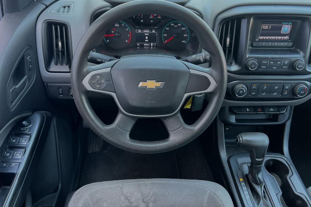 used 2015 Chevrolet Colorado car, priced at $18,557