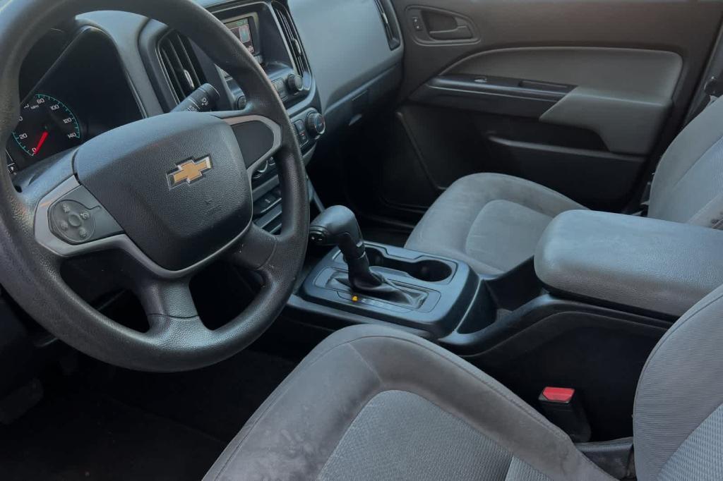 used 2015 Chevrolet Colorado car, priced at $18,557