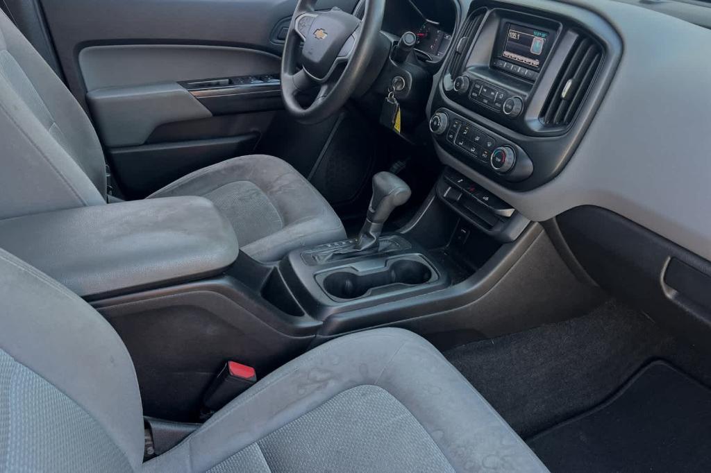 used 2015 Chevrolet Colorado car, priced at $18,557