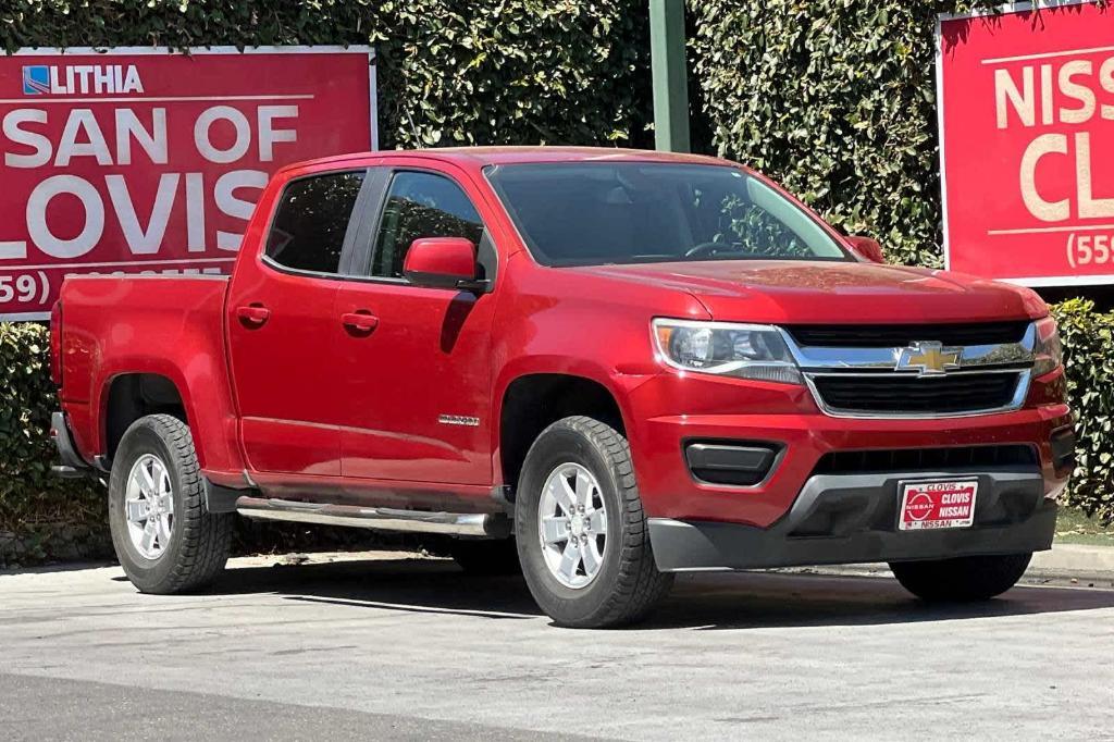 used 2015 Chevrolet Colorado car, priced at $18,557