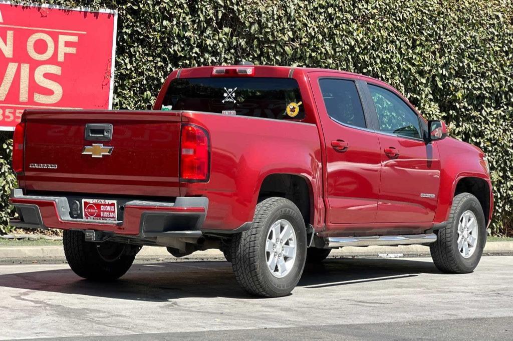 used 2015 Chevrolet Colorado car, priced at $18,557