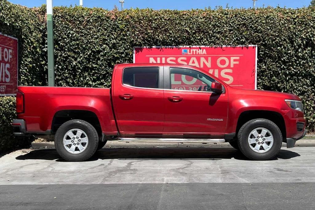 used 2015 Chevrolet Colorado car, priced at $18,557