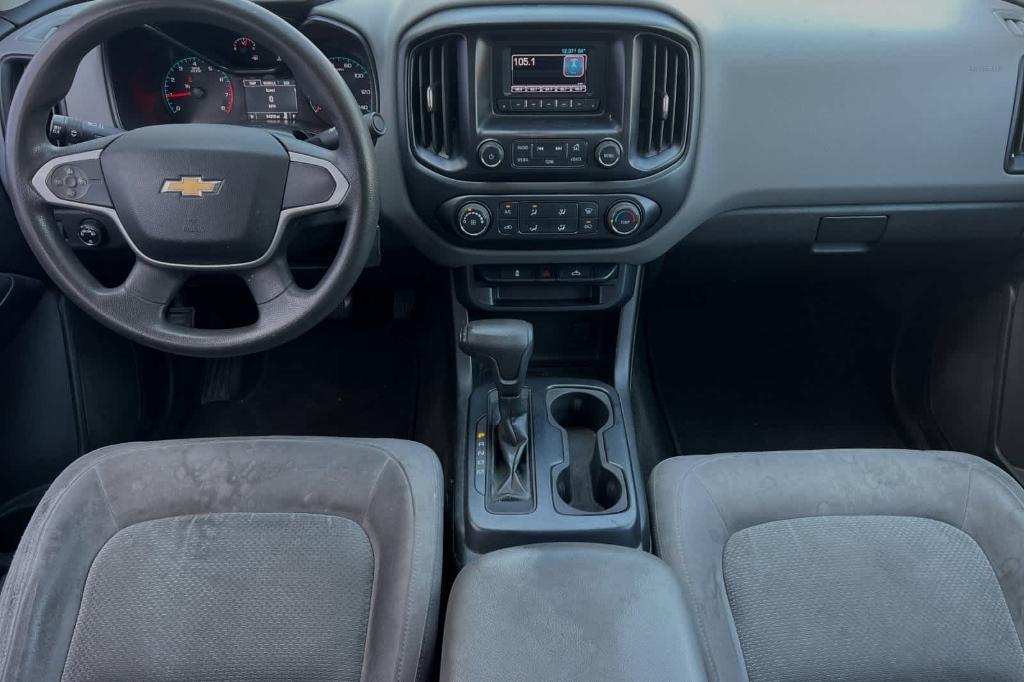 used 2015 Chevrolet Colorado car, priced at $18,557