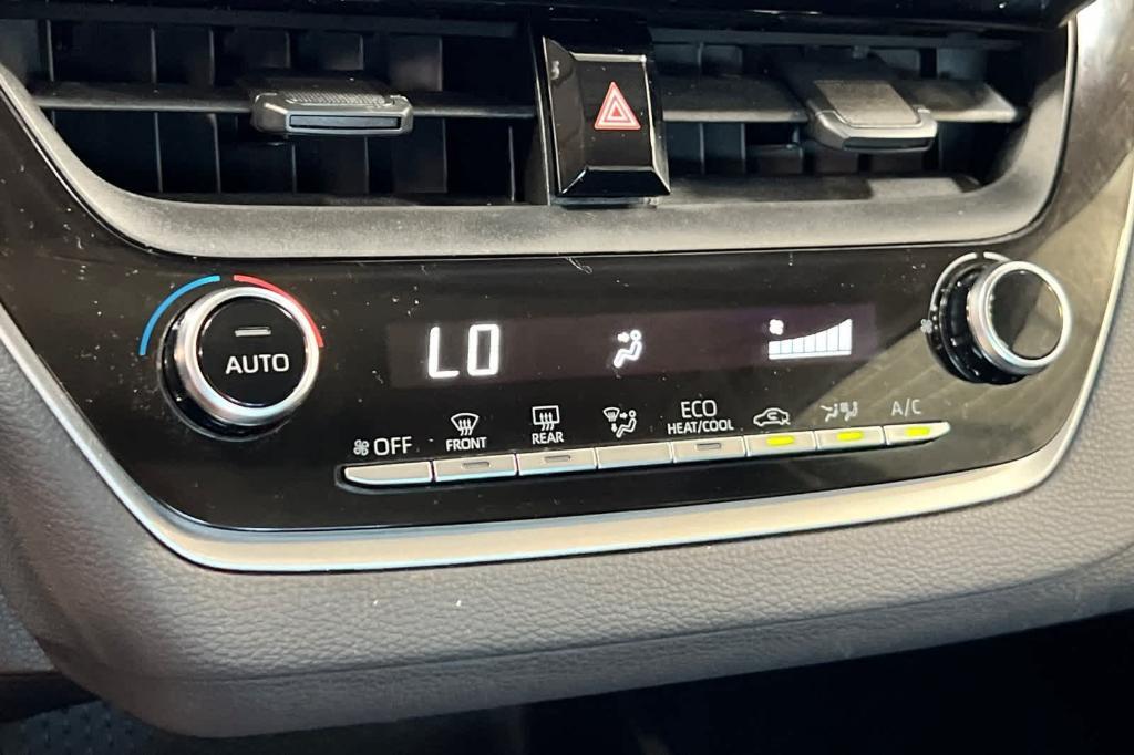 used 2022 Toyota Corolla Hybrid car, priced at $22,433