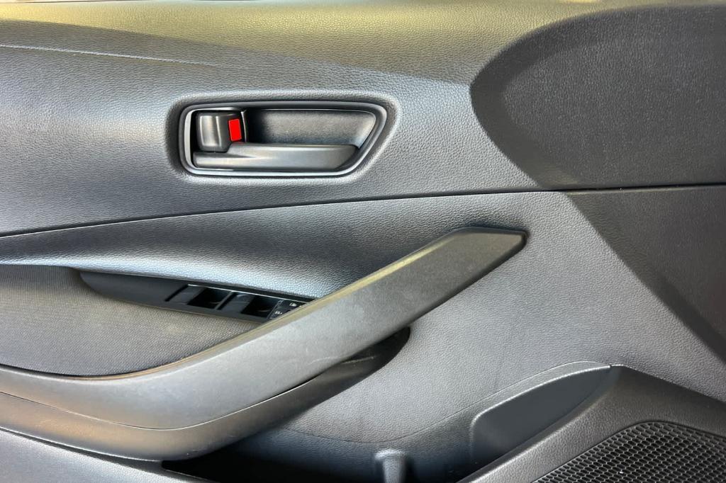 used 2022 Toyota Corolla Hybrid car, priced at $22,433