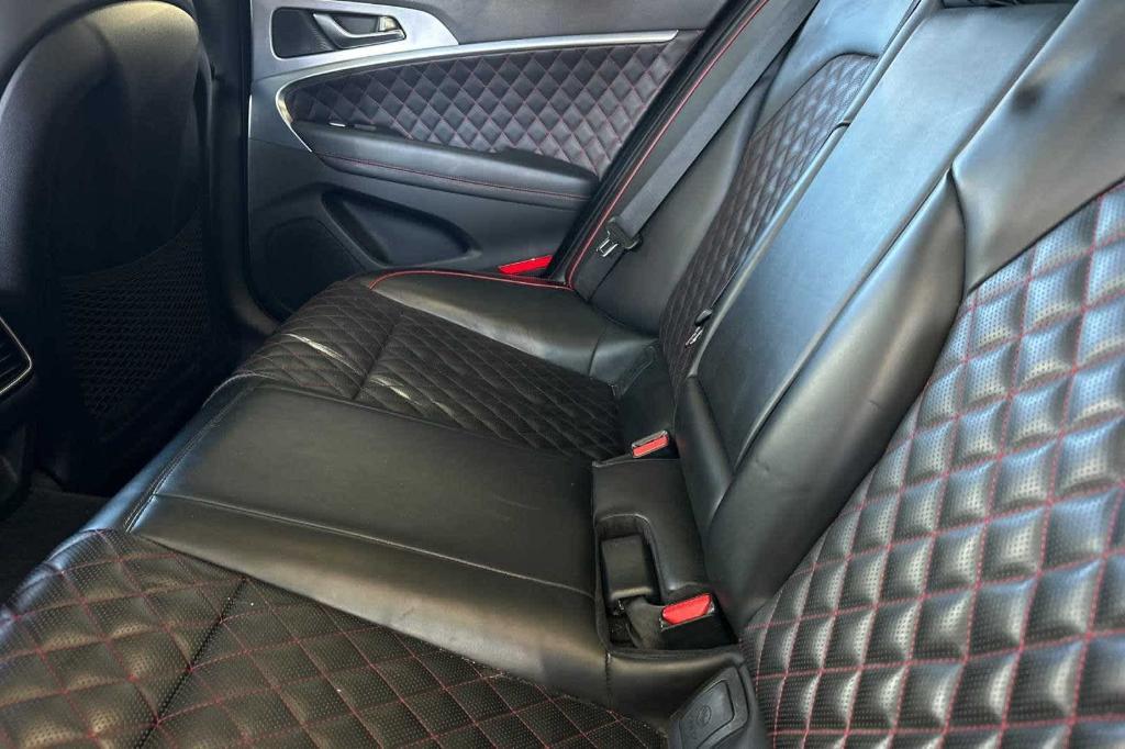 used 2019 Genesis G70 car, priced at $24,994