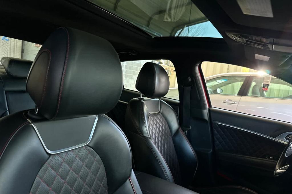 used 2019 Genesis G70 car, priced at $24,994