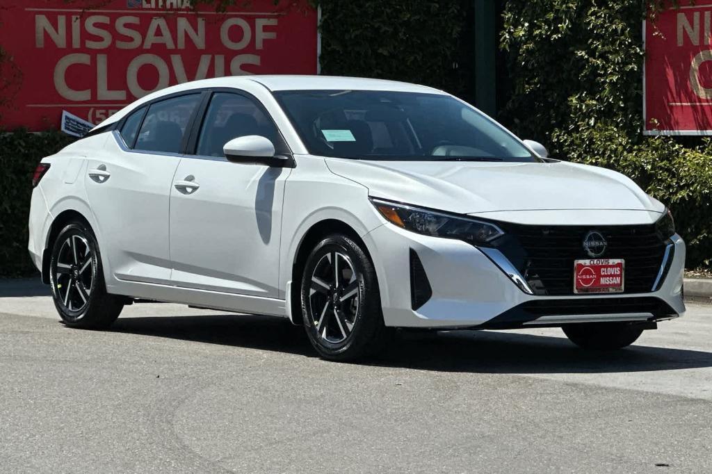new 2025 Nissan Sentra car, priced at $23,313