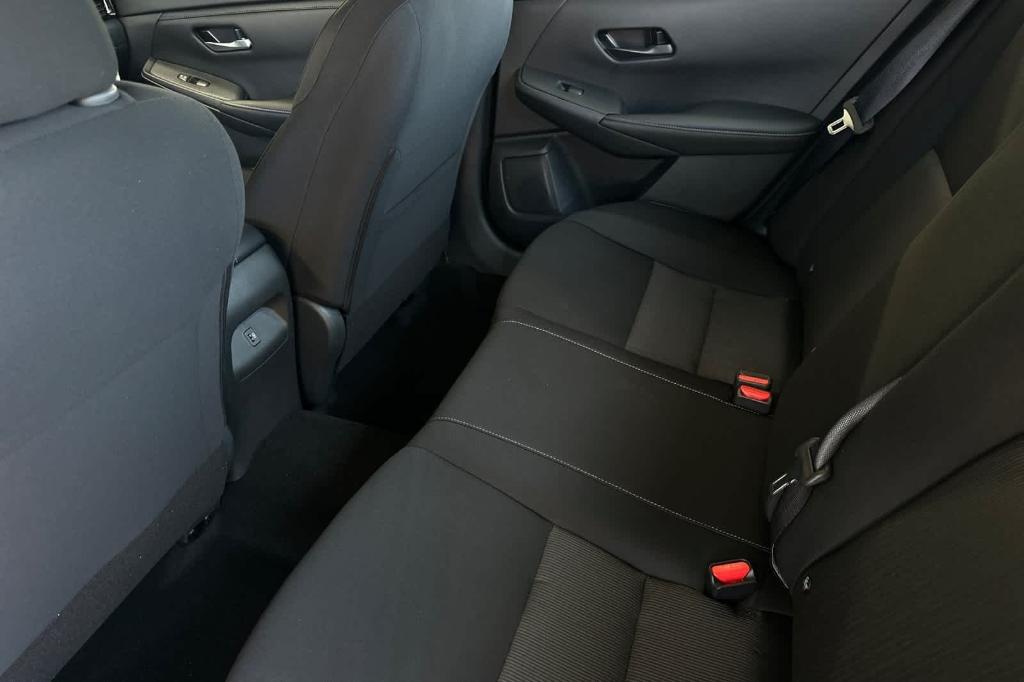 new 2025 Nissan Sentra car, priced at $23,313
