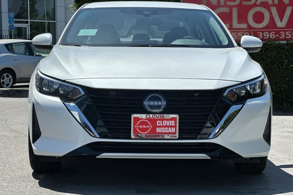 new 2025 Nissan Sentra car, priced at $23,313