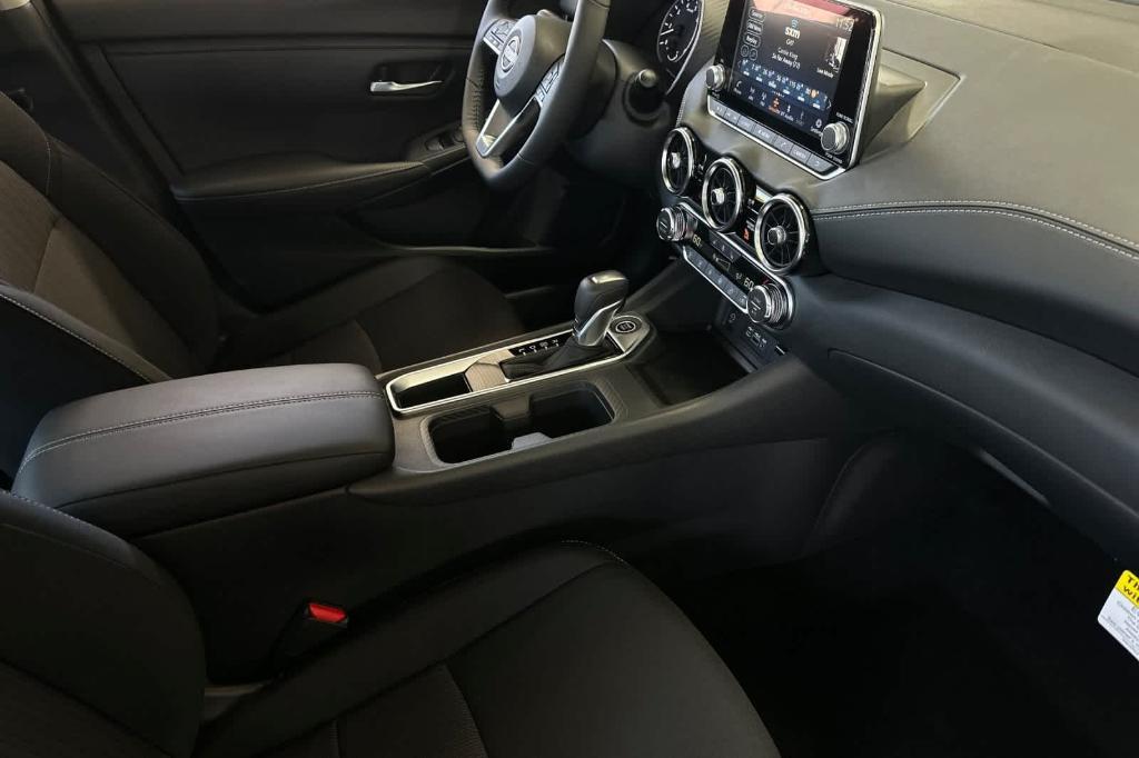 new 2025 Nissan Sentra car, priced at $23,313