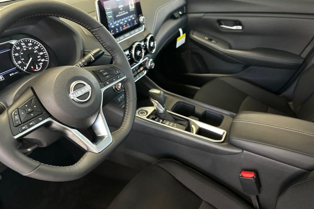 new 2025 Nissan Sentra car, priced at $23,313
