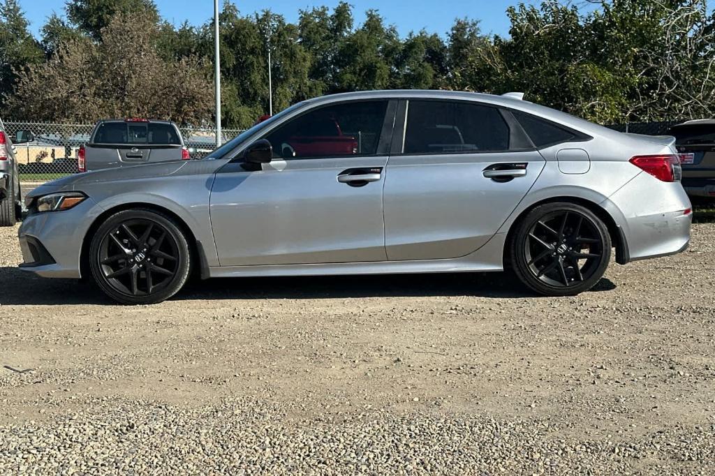 used 2022 Honda Civic car, priced at $23,714