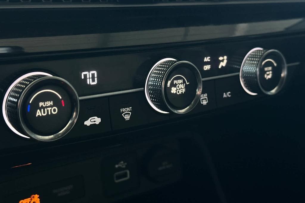 used 2022 Honda Civic car, priced at $23,714