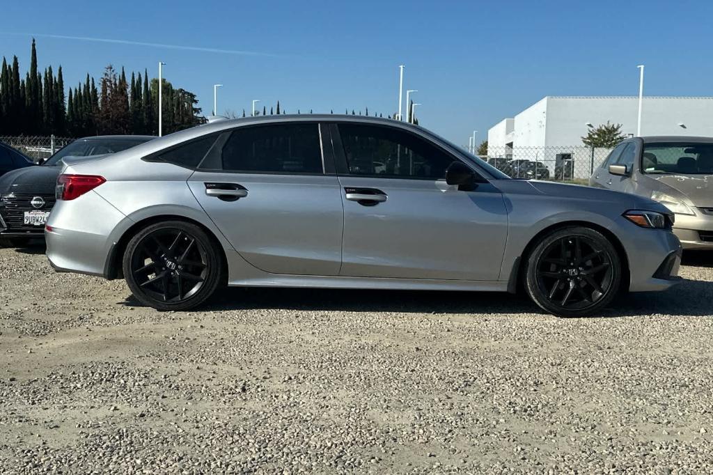 used 2022 Honda Civic car, priced at $23,714