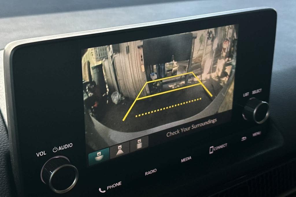 used 2022 Honda Civic car, priced at $23,714