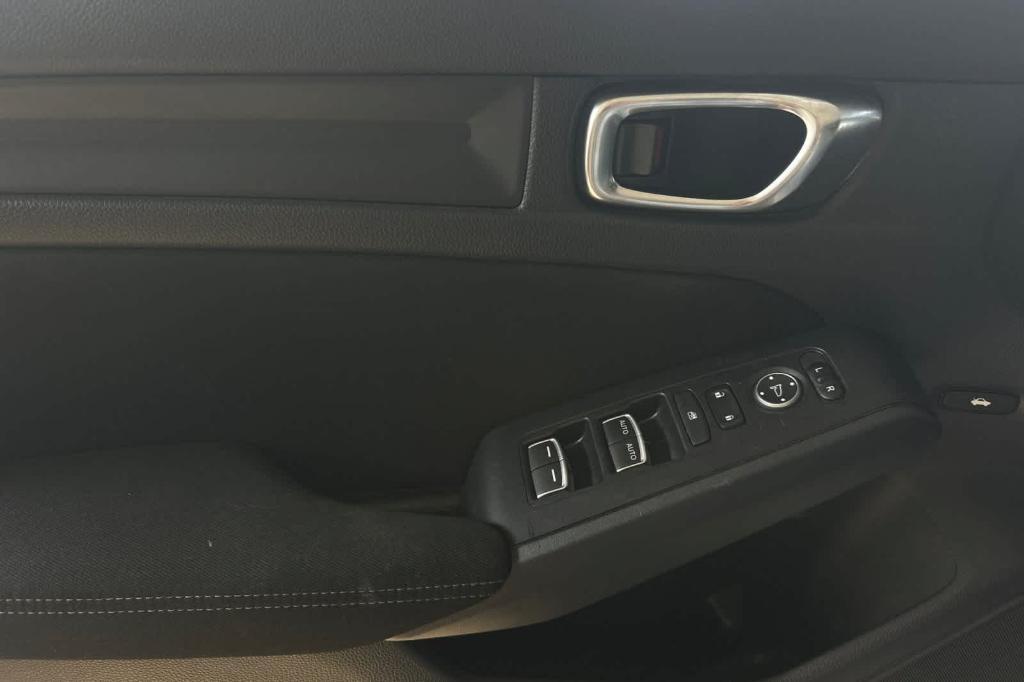 used 2022 Honda Civic car, priced at $23,714