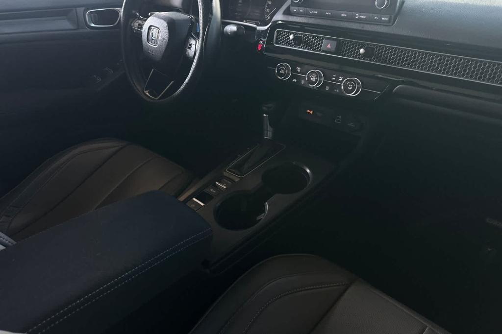 used 2022 Honda Civic car, priced at $23,714