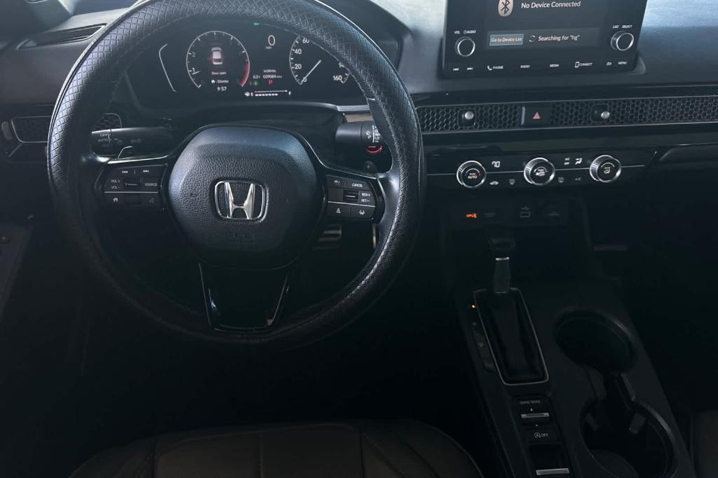 used 2022 Honda Civic car, priced at $23,714