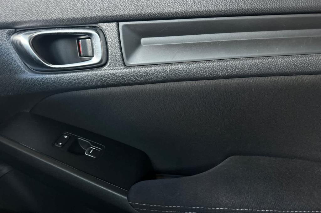 used 2022 Honda Civic car, priced at $23,714