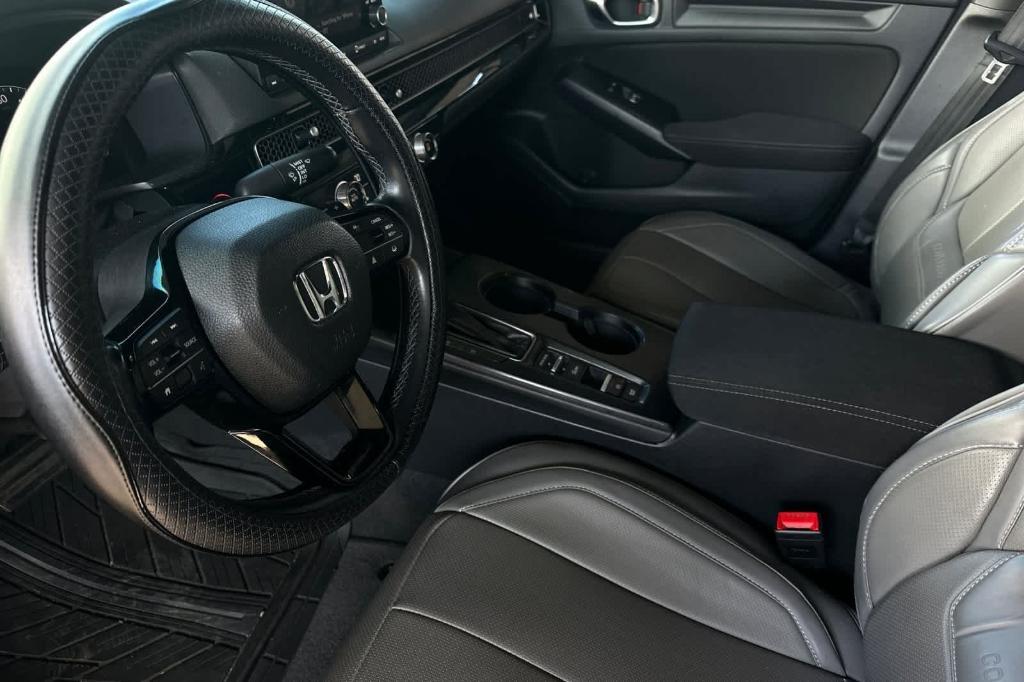 used 2022 Honda Civic car, priced at $23,714