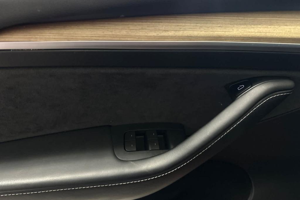 used 2023 Tesla Model Y car, priced at $31,383