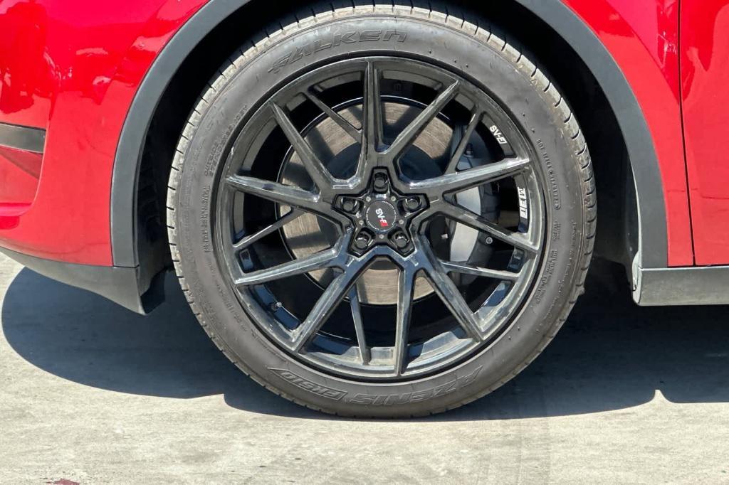 used 2023 Tesla Model Y car, priced at $31,383