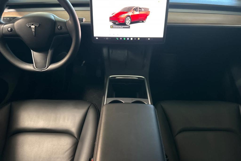 used 2023 Tesla Model Y car, priced at $31,383