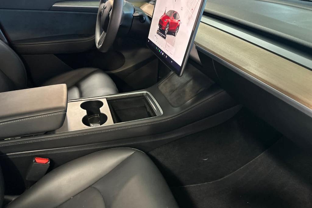 used 2023 Tesla Model Y car, priced at $31,383