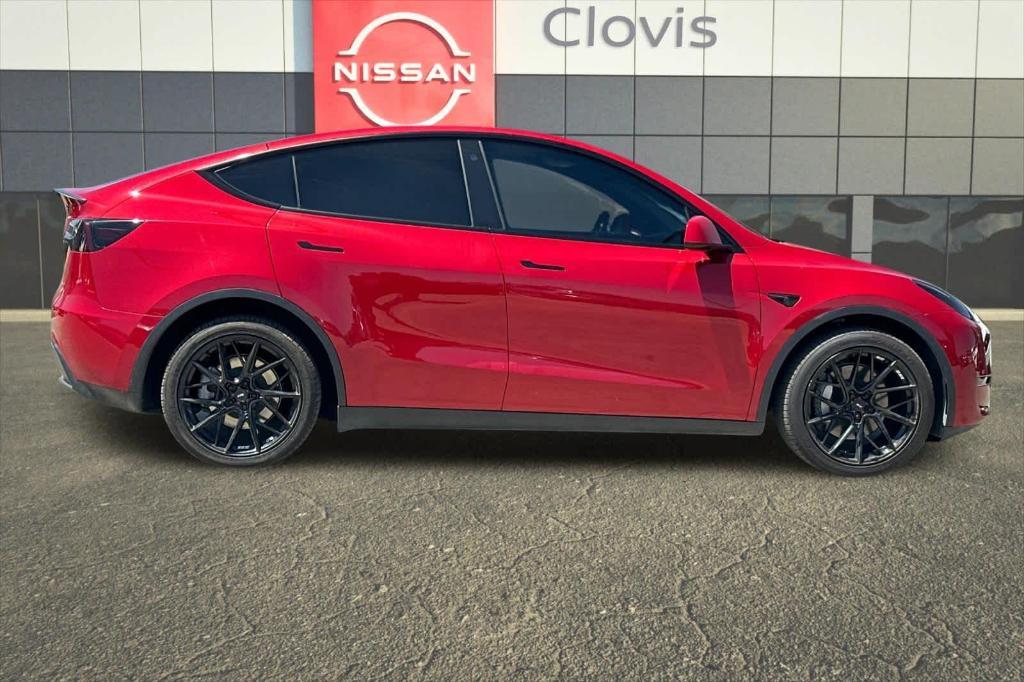 used 2023 Tesla Model Y car, priced at $31,383