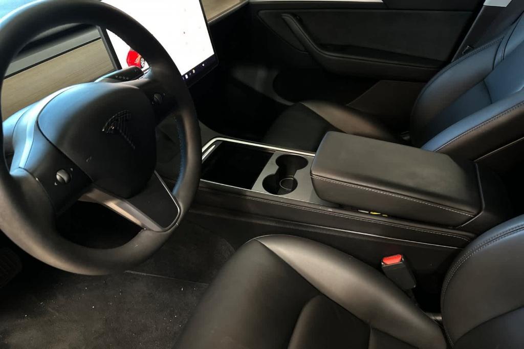 used 2023 Tesla Model Y car, priced at $31,383