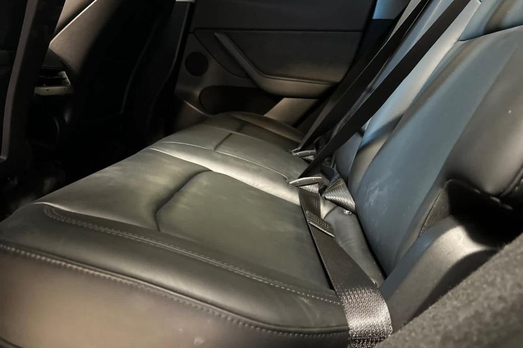 used 2023 Tesla Model Y car, priced at $31,383
