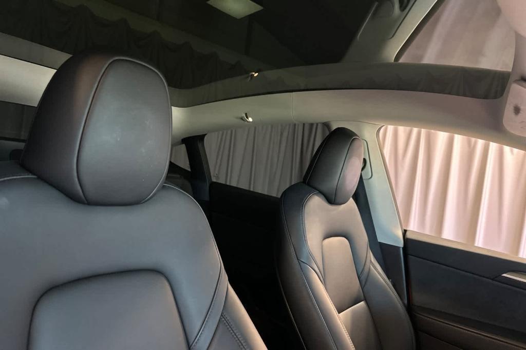 used 2023 Tesla Model Y car, priced at $31,383
