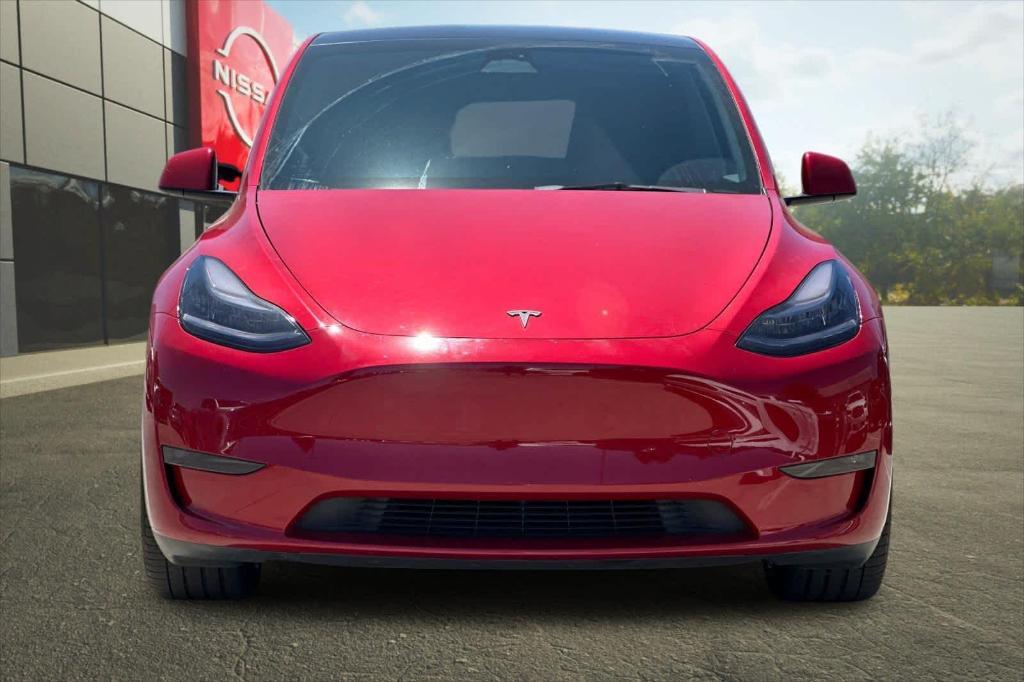 used 2023 Tesla Model Y car, priced at $31,383