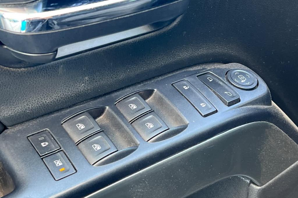 used 2017 Chevrolet Silverado 1500 car, priced at $23,431