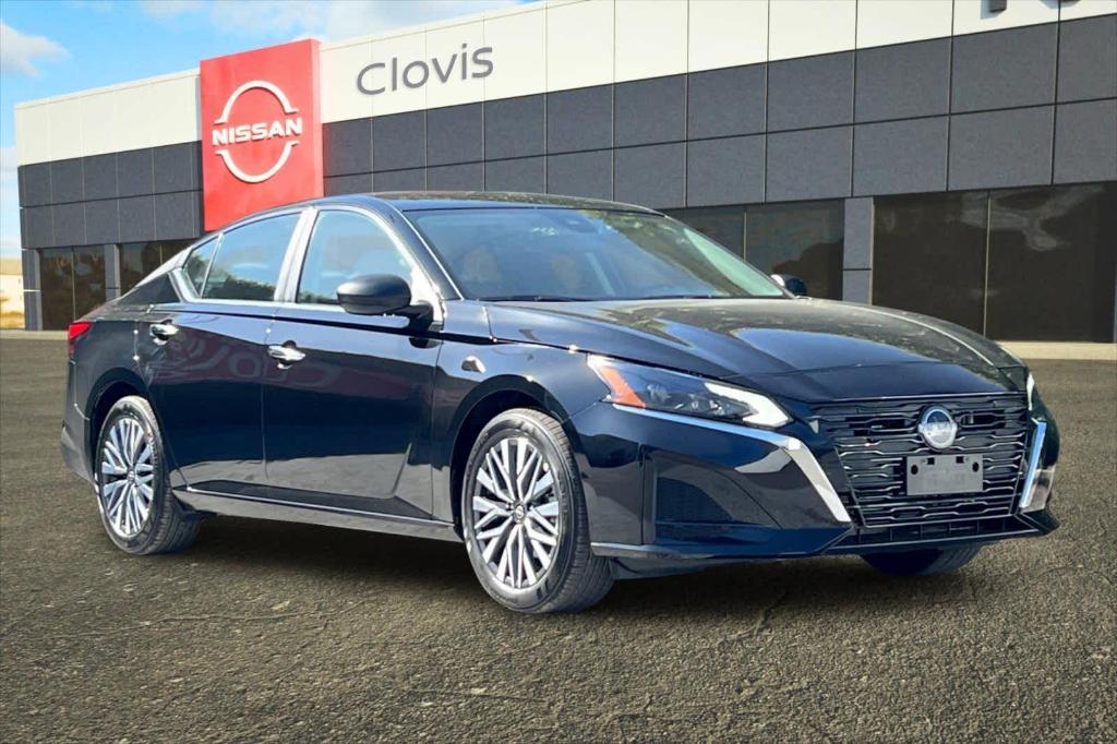 used 2025 Nissan Altima car, priced at $23,432