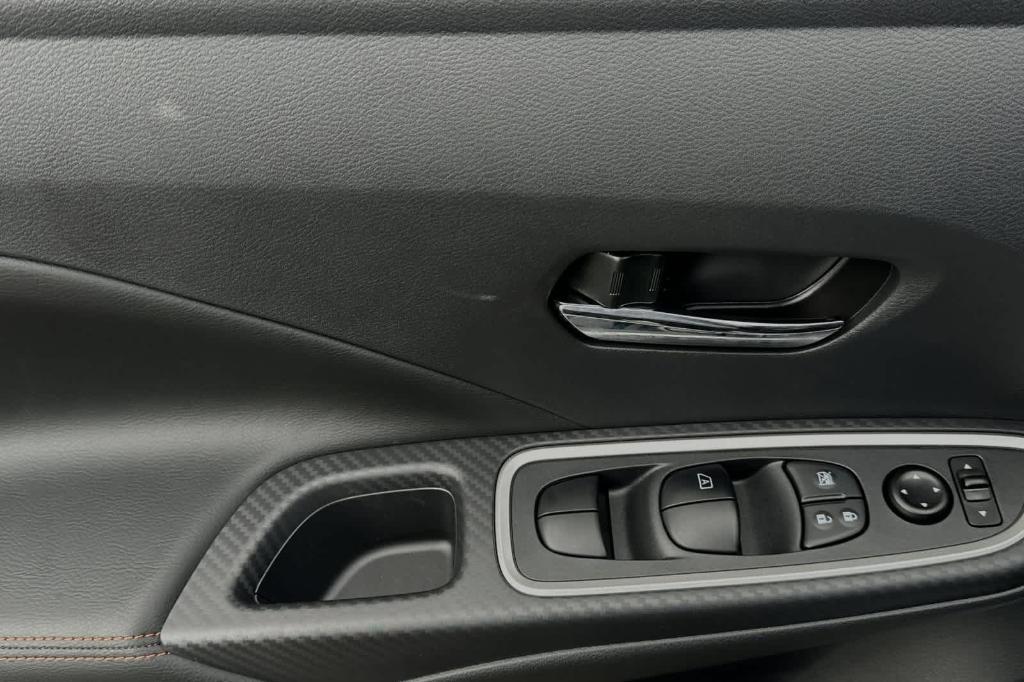 new 2025 Nissan Versa car, priced at $21,445