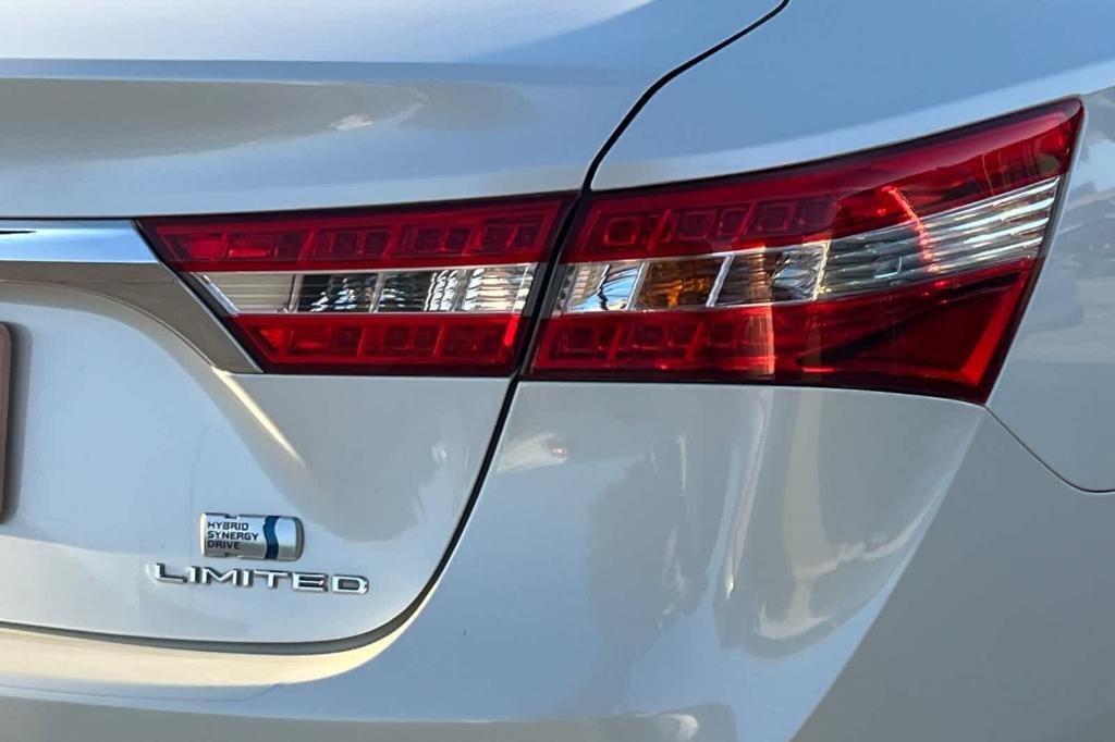 used 2013 Toyota Avalon Hybrid car, priced at $12,734