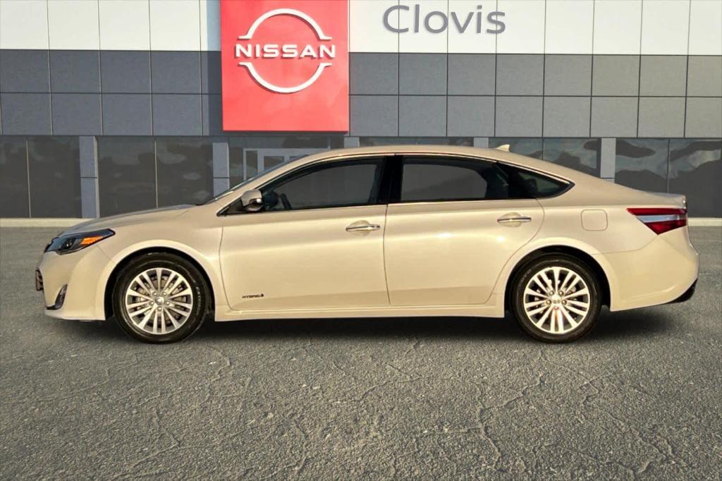 used 2013 Toyota Avalon Hybrid car, priced at $12,734