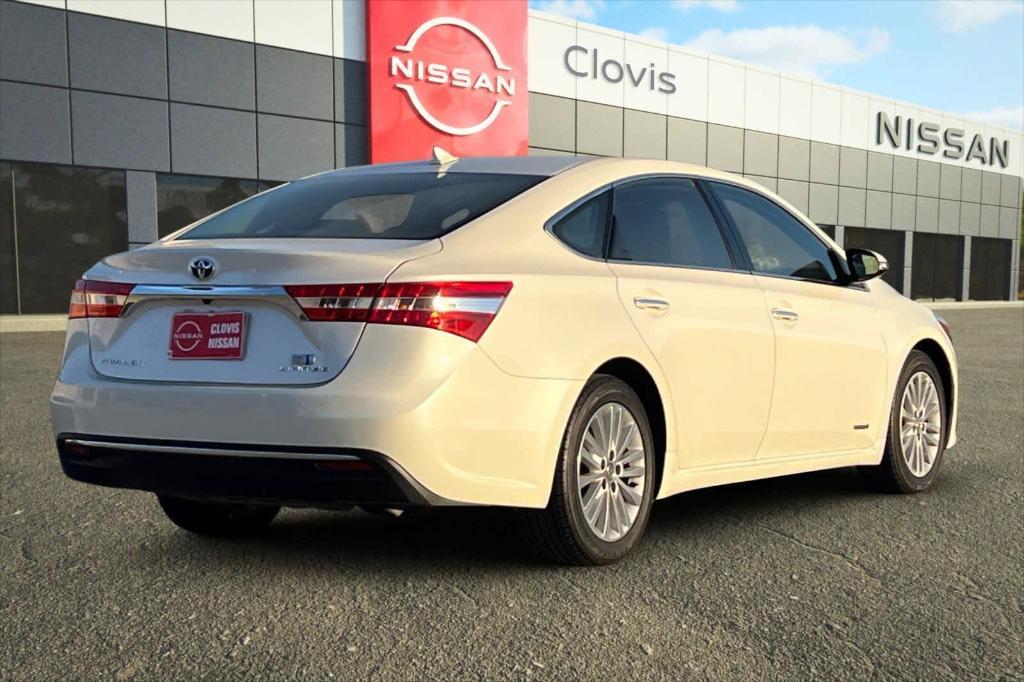 used 2013 Toyota Avalon Hybrid car, priced at $12,734