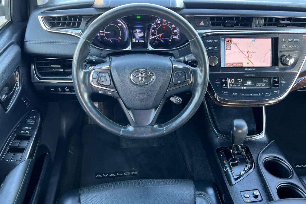 used 2013 Toyota Avalon Hybrid car, priced at $12,734