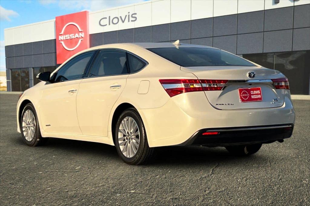used 2013 Toyota Avalon Hybrid car, priced at $12,734